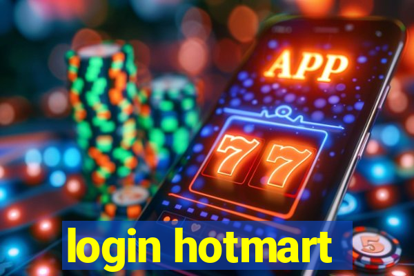 login hotmart